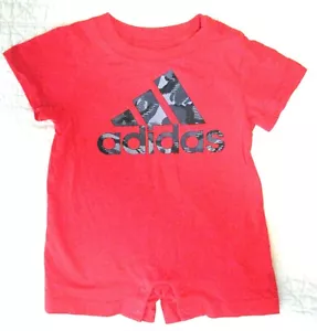 Adidas una pieza bebé talla 3 meses - Imagen 1 de 6