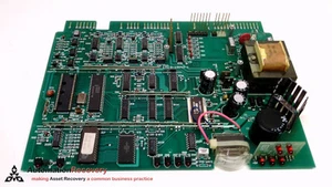 BARBER COLMAN A-13043-1 , FIVE INPUT PRESSURE FLOW PCB ASSEMBLY #217625 - Picture 1 of 4