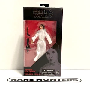 Star Wars The Black Series #30 Princess Leia Organa Action Figure BNIB - Picture 1 of 5