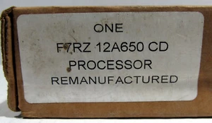 NOS Ford Remanufactured ECM F7RZ-12A650-CD Processor 1998 Contour Mystigue - Picture 1 of 3