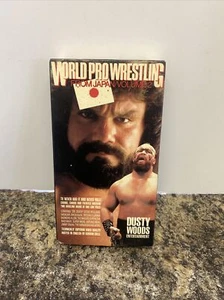 WORLD PRO WRESTLING FROM JAPAN VOL 2 VHS Two Dusty Woods Snuka 1987 - Bild 1 von 6