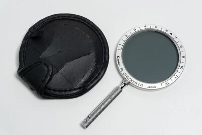 KENKO PL filter PL checker for eye vision (V) - Image 1 of 4