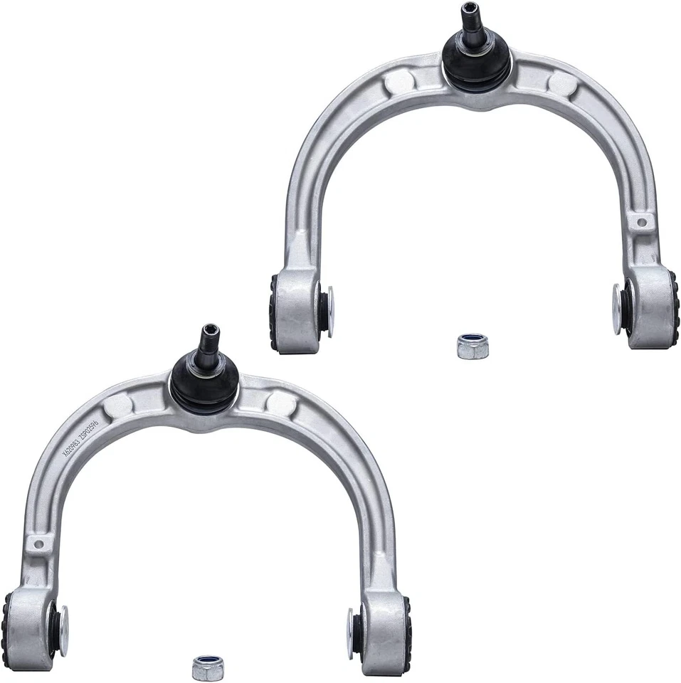 Front Upper Control Arms w/Ball Joints for Mercedes-Benz GL450 ML350 R350 GL320 - Image 1 of 1