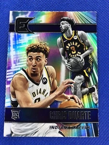 Baloncesto radiocontrol Chris Duarte Panini Chronicles Essentials 2021-22 #321 - Imagen 1 de 2