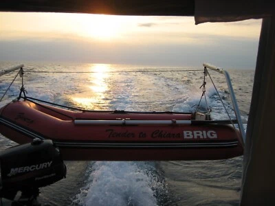 Motorboot , 8 X 2,5, Fjord, Diesel 110 PS, Halbgl., 2 Schlafpl., Toil. Ko., Ks. - Bild 1 von 4