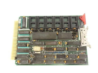 USED INTERSIL 30-00348-01 CIRCUIT CARD 300034801 - Image 1 of 2
