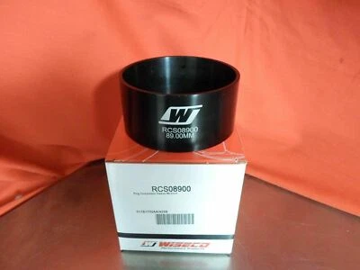 Wiseco Tapered Piston Ring Compressor RCS08900 89.0 mm  - Image 1 of 2