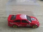 Hot Wheels Ford  '87 Sierra Cosworth RS, Red ,Loose 