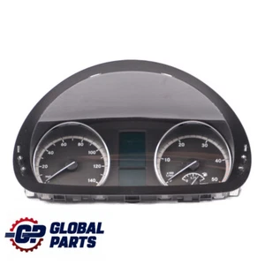 Mercedes W639 Vito Instrument Cluster Speedometer MPH RPM Manual A6399005101 - Picture 1 of 12