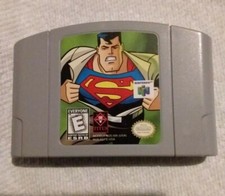 .N64.' | '.Superman.