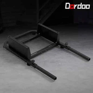Dardoo Soporte De Asiento Para Simulador De Carreras Soporte de Cabina DIY - Picture 1 of 6