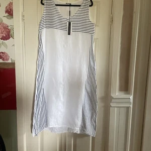 luca vanucci dress m - Picture 1 of 1