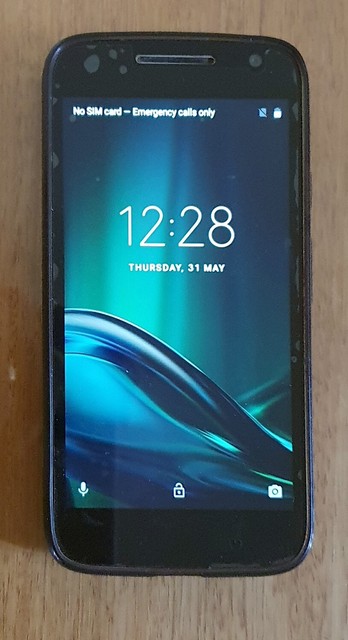 Motorola Moto G4 Play 16 GB Cell Phones & Smartphones