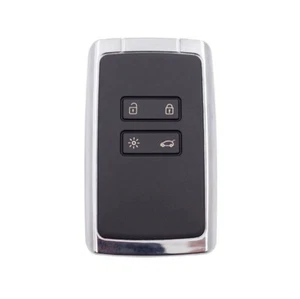 Smart Card Remote Key FOB 433mhz 7953M Chip For Renault Koleos 2017-2022 - Picture 1 of 3