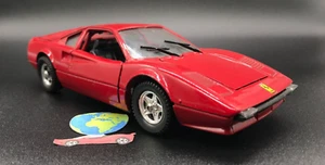 Polistil Ferrari 308 GT , modello scala (1:24 - 1:25), vintage (1432) - Foto 1 di 7