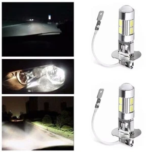 5630 H3 LED Bulb Driving DRL Auto Lamp Headlight Driving Bulb Car Fog Light - Picture 1 of 9