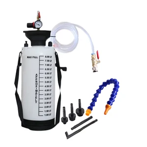 5L 8L Atf Refill Dispenser Automotive Car Fluid Pump Pneumatic Gearbox Oil Trans - Picture 1 of 16