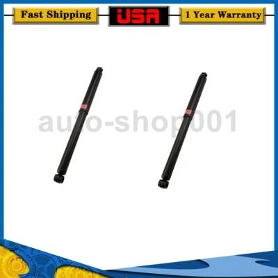 Par de amortiguadores traseros KYB para Dodge Charger 1966 1967 1968 1969 1970 1971 Foto 1 de 2