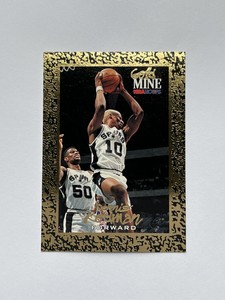 1994-95 NBA Hoops Gold Mine 431-450 Rodman, Kukoc, Radja, Sprewell