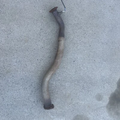 Tubo de escape recto Toyota Venza 3.5 con sensor de O2  Foto 1 de 4