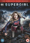 Supergirl: Season 3 (Dvd) Erica Durance Katie Mcgrath Mehcad Brooks Chyler Leigh