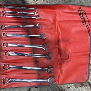 Juego de llaves de 9 piezas Snap-on C-92C - Imagen 1 de 4