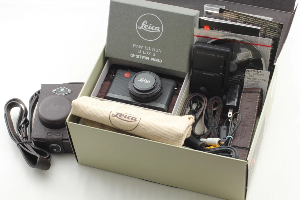 Leica D-Lux 6 10-11.9MP Digital Cameras for Sale - Shop New & Used