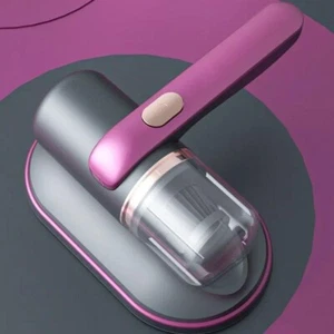 Aspirapolvere per Materassi, Aspirapolvere Portatile Senza Fili UV per Letti, Ma - Foto 1 di 3