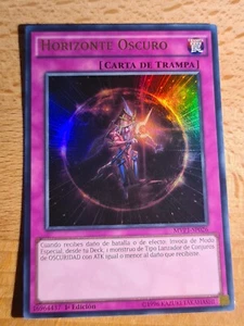 DARK HORIZON●YUGIOH●MVP1●2016●ULTRA RARO●ESPAÑOL●1a ED●NM #6.332 - Imagen 1 de 2