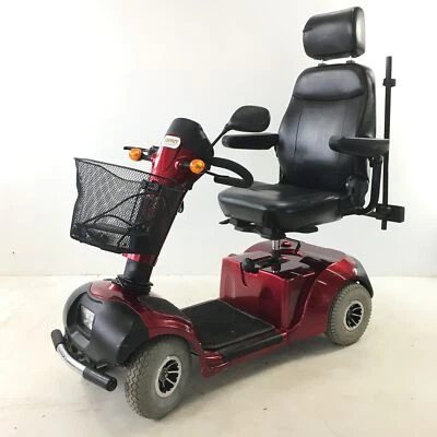 Trendmobil Espirt HMV Elektroscooter Elektromobil E Scooter Scooter 6 km/h K3138 - Bild 1 von 4