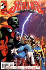 SENTRY (2000 Series)  (MARVEL KNIGHTS) #5 Near Mint Comics Book