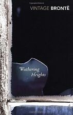 Wuthering Heights (Vintage Classics) de Emily Bronte | Livre | état bon