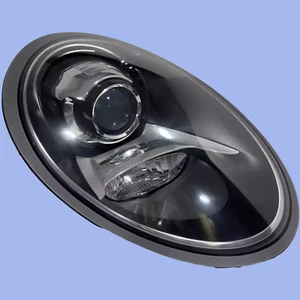 Porsche 991 911 Right Xenon headlight 2012-2016 99163113611 - Picture 1 of 5