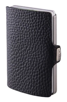 I-Clip wallet Pure Black - Bild 1 von 3