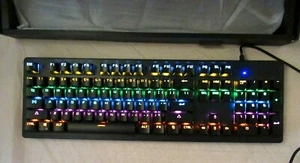 MK 928 Mechanical Keyboard - Picture 1 of 3
