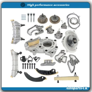 Kit de cadena de distribución para Chevrolet Equinox 2008-2012 para GMC Terrain 2010-2012 - Imagen 1 de 13
