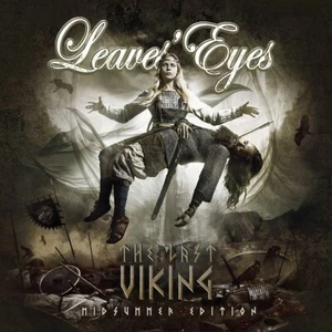 Leaves' Eyes - The Last Viking-Midsummer Editition 3CD+BR NEU OVP - Bild 1 von 1
