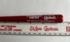 2004 St. Louis Cardinals World Series Baseball Pen