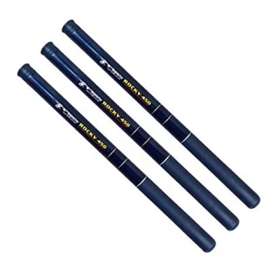 Ultralight Telescopic Fishing Rod Carbon Fiber - 3.6m / 11.8 feet - Image 1 of 4