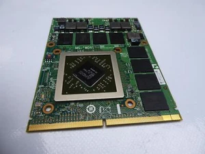 MSI GX60 GT60 AMD Radeon 7970M Grafikkarte MS-1W081 #81682 - Bild 1 von 2