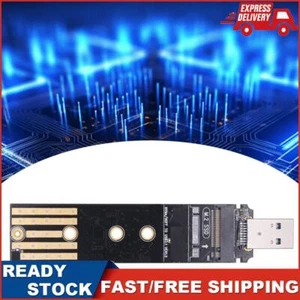 PCI-E To USB-A 3.1 Internal Converter Card 10Gbps USB3.1 Gen 2 16TB for M2 Nvme - Photo 1/18