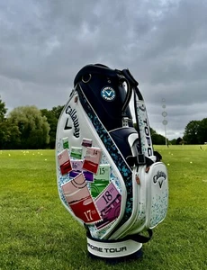Callaway Tour Bag Limited Edition British Open 2024 Golfbag, Sammlerstück - Bild 1 von 2