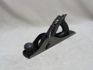 Stanley n. 10 Carrozziere Rabbet Plane Baileys Pat. 1858 e 1867 primo tipo - Foto 1 di 24