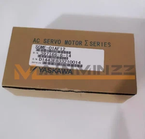 Servomotore AC 1PZ nuovo YASKAWA SGME-01AF12 - Foto 1 di 1
