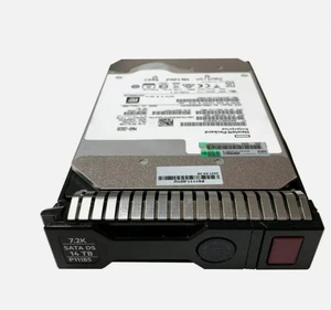 P11185-001 -- HP 14TB SATA 6G 3.5" MDL SC 512e Helium HDD -- P09163-B21 - Picture 1 of 1