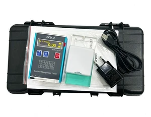 Surface Roughness Tester with Groove Larger Than 80*30mm 4 Parameter Ra Rz Rq Rt - Picture 1 of 8