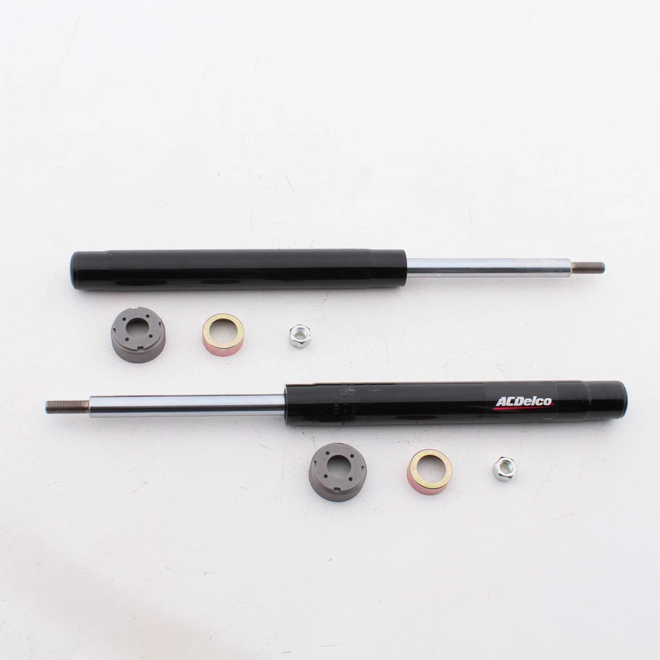 Cilindros de puntal de gas delanteros AcDelco 503-64 88945544 para 80 Quattro 1988-1992 2 piezas Foto 1 de 4