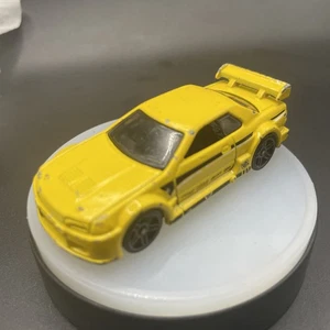 Coche de juguete fundido a presión suelto Mattel Hot Wheels Nissan Skyline GT-R 2002/2015 - Imagen 1 de 7