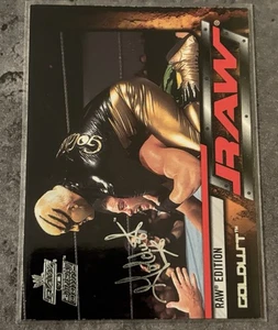 2002 Fleer WWF RAW vs Smackdown Card #45 | Goldust | WWF Wrestling Legend  - Picture 1 of 2