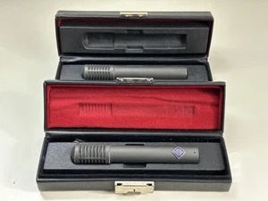 2x Neumann KM74i micrófono / micrófono - Imagen 1 de 22